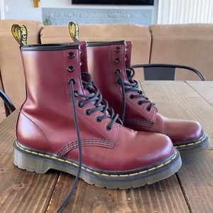 Dr. Martens Combat Boot